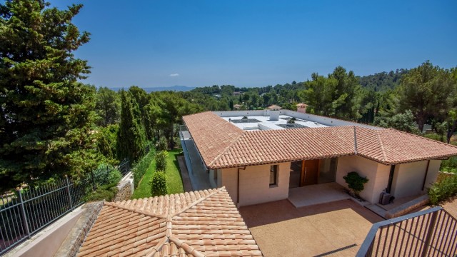 673232 - Villa For sale in Son Vida, Palma de Mallorca, Mallorca, Baleares, Spain