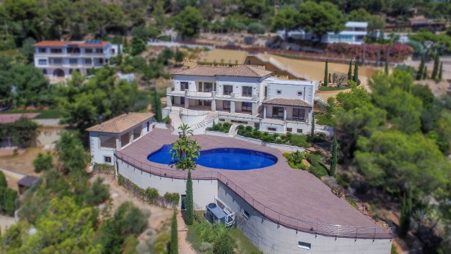 678134 - Villa For sale in Son Vida, Palma de Mallorca, Mallorca, Baleares, Spain