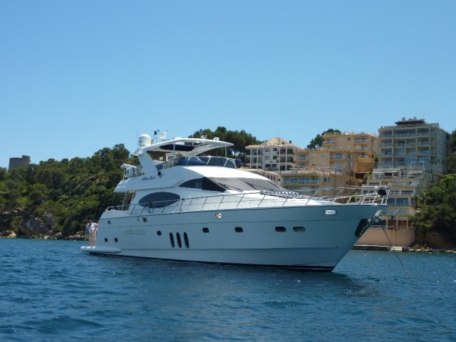 680180 - Motor yacht For sale in Mallorca, Baleares, Spain