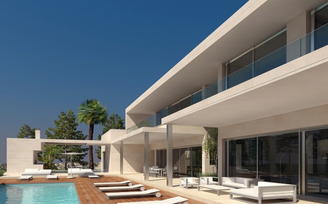 695017 - Villa zu verkaufen in Son Vida, Palma de Mallorca, Mallorca, Baleares, Spanien