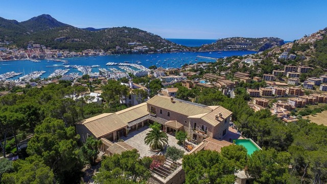 697796 - Villa For sale in Puerto Andratx, Andratx, Mallorca, Baleares, Spain