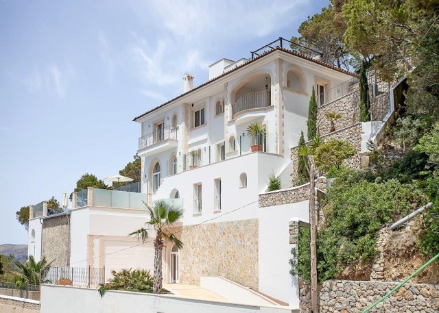 700969 - Villa For sale in Cala Llamp, Andratx, Mallorca, Baleares, Spain
