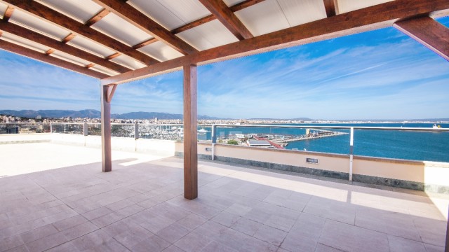 705386 - Penthouse zu verkaufen in Palma de Mallorca, Mallorca, Baleares, Spanien