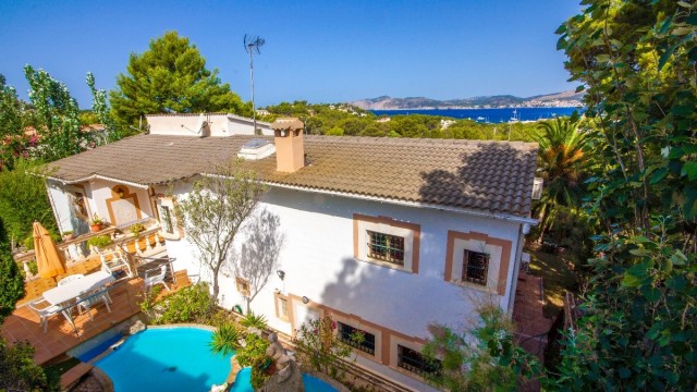 745566 - Villa zu verkaufen in Nova Santa Ponsa, Calvià, Mallorca, Baleares, Spanien