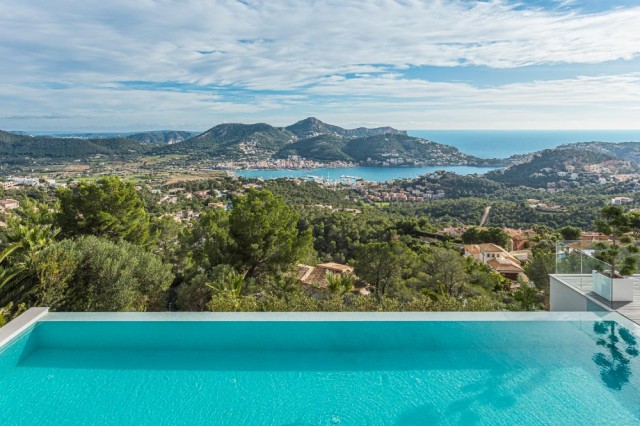 818444 - Villa zu verkaufen in Puerto Andratx, Andratx, Mallorca, Baleares, Spanien
