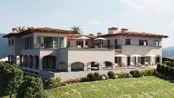 826212 - Villa For sale in Bendinat, Calvià, Mallorca, Baleares, Spain