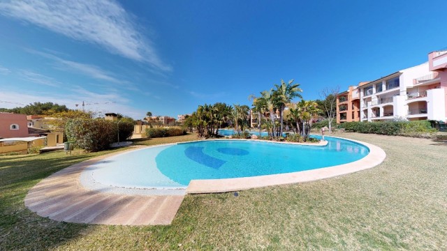 874961 - Garten-Appartement zu verkaufen in Nova Santa Ponsa, Calvià, Mallorca, Baleares, Spanien