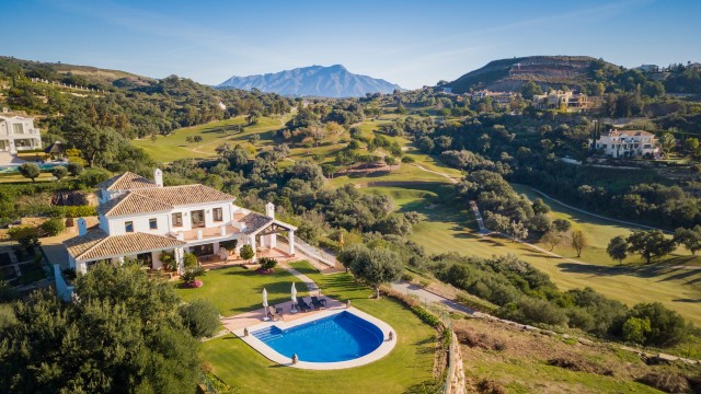 Villa Sprzedaż Nieruchomości w Hiszpanii in Marbella Club Golf Resort, Benahavís, Málaga, Hiszpania