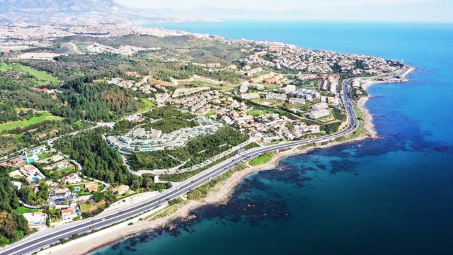 ekslkuzywne wille i apartamenty na Costa del sol - sprzedaz nieruchomości