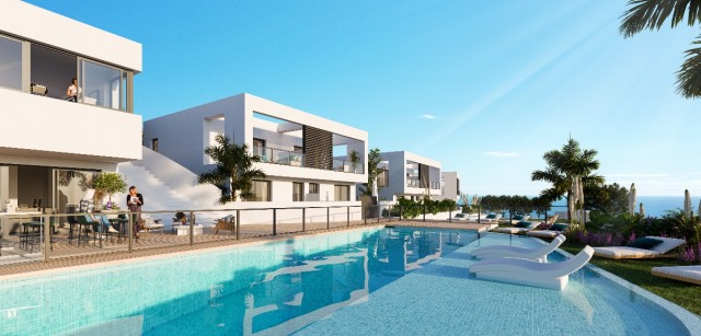 Villa for sale in Mijas, Málaga, Spain