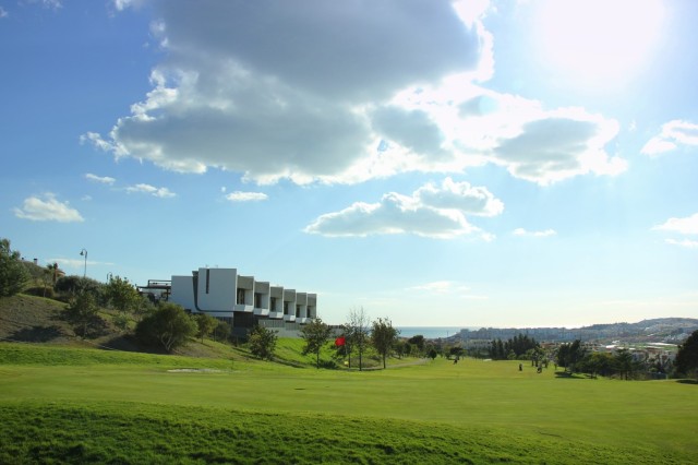 Green 9 Cool Homes, la nueva promoción inmobiliaria de casas adosadas en el campo de golf Baviera