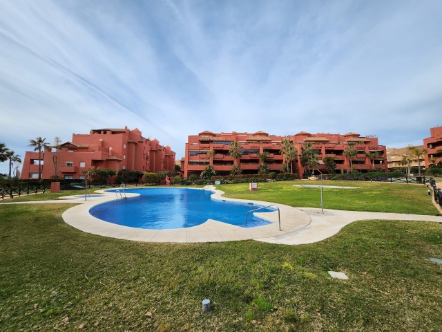 Magnificent and modern two storey penthouse in Torrox Costa, second line beach.