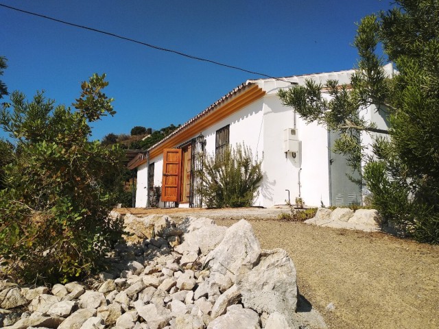 Casa de Campo en venta en Almayate Vélez-Málaga, Málaga-1