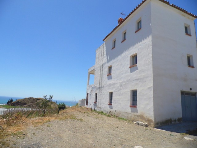 Casa de Campo en venta en Algarrobo Málaga-1