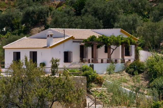 Country Home for sale in Torrox Málaga-1