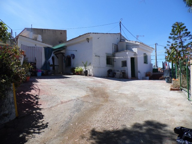 Casa de Campo en venta en Chilches Vélez-Málaga, Málaga-1