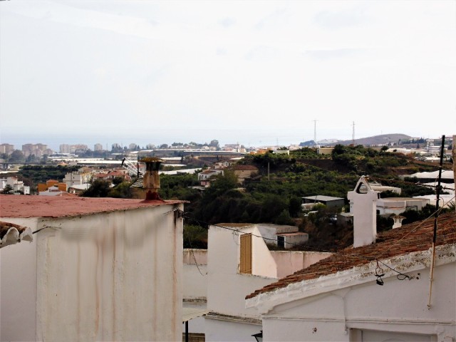 Casa de Pueblo en venta en Algarrobo Málaga-1