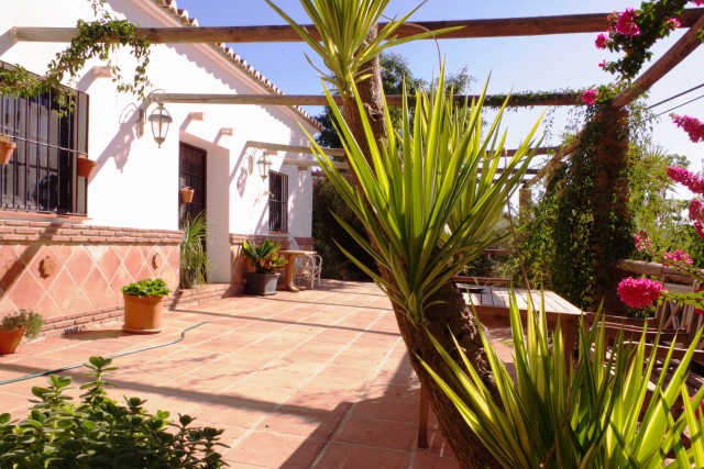 Casa de Campo en venta en Triana Vélez-Málaga, Málaga-1