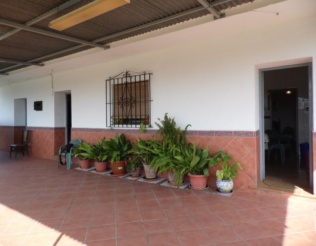 Casa de Campo en venta en Rincón de la Victoria Málaga-1