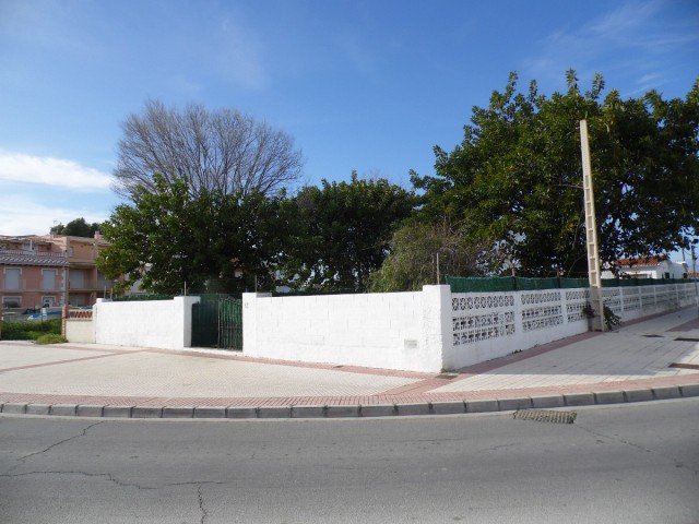 Byggegrund til salg i Torre del Mar Vélez-Málaga, Málaga-1