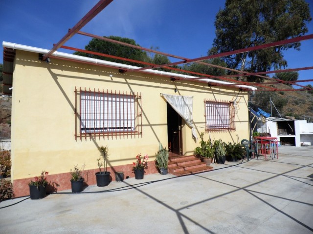 Casa de Campo en venta en Rincón de la Victoria Málaga-1