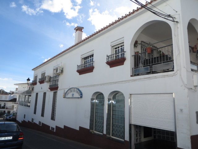 Maison de village en vente à Cómpeta Málaga-1