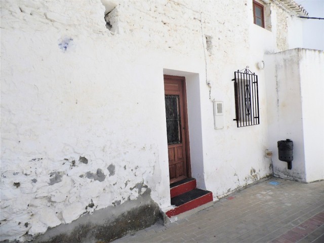 Casa de Pueblo en venta en Salares Málaga-1