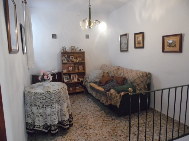 Casa de Pueblo en venta en Frigiliana Málaga-1