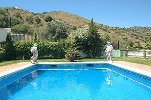 Landelijke villa Te koop Torrox Málaga-1