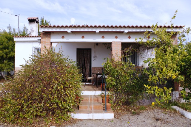 Country Home for sale in Arenas Málaga-1