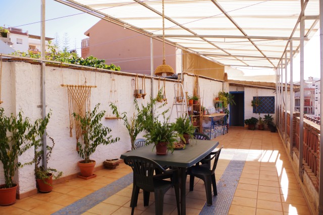 Casa de Pueblo en venta en Benamocarra Málaga-1