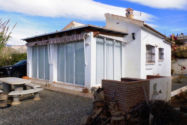 Casa de Campo en venta en Torrox Málaga-1