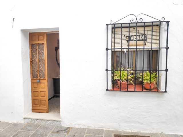Townhouse for sale in Mijas Pueblo, Mijas, Málaga, Spain