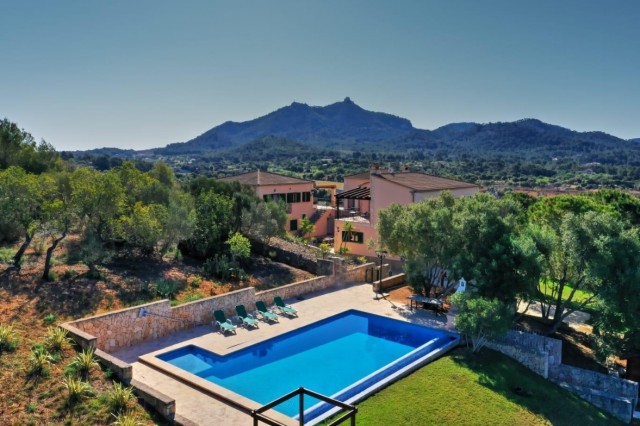 814137 - Villa For sale in Felanitx, Mallorca, Baleares, Spain