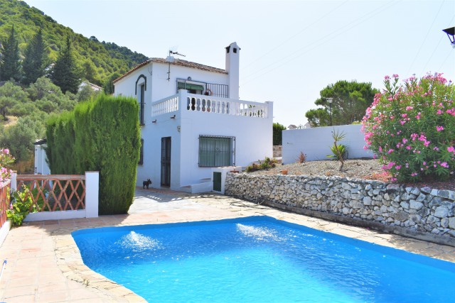 Country Home In vendita in Frigiliana, Málaga, Spagna