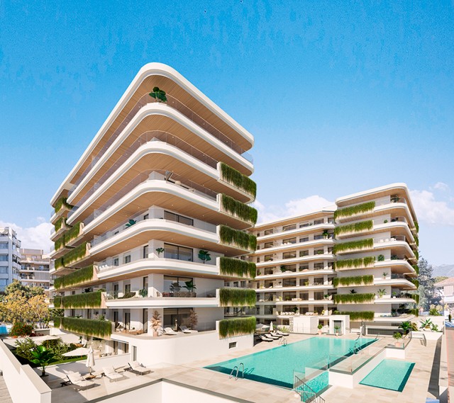 Apartment Sprzedaż Nieruchomości w Hiszpanii in Fuengirola, Málaga, Hiszpania