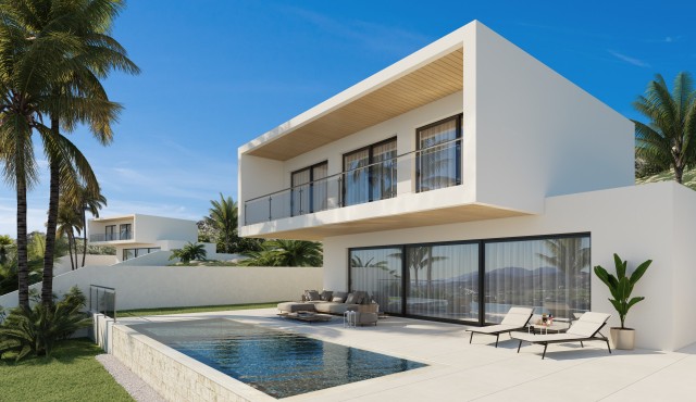 Villa en venta en Coín, Málaga, España