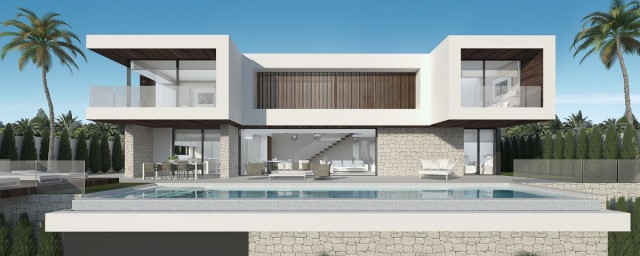 Villa In vendita in Las Lomas de Mijas, Mijas, Málaga, Spagna