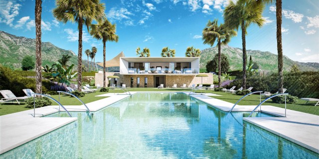 Villa en venta en Torremuelle, Benalmádena, Málaga, España