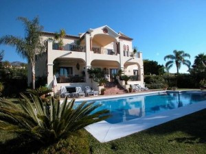 Villa zu verkaufen auf Sierra Blanca, Marbella, Málaga, Spanien