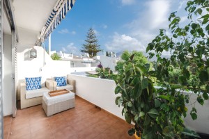 Atico - Penthouse for sale in Aloha, Marbella, Málaga, Spain