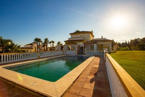 Villa In vendita in San Roque Golf Club, San Roque, Cádiz, Spagna