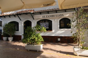 Bar and Restaurant for sale in San Pedro de Alcántara, Marbella, Málaga, Spain