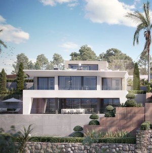 Villa for sale in La Duquesa, Manilva, Málaga, Spain