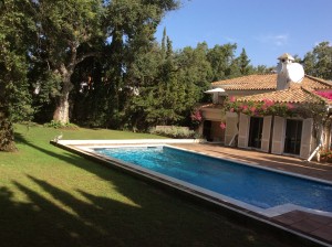 Detached Villa for sale in Sotogrande Alto, San Roque, Cádiz, Spain