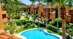 829114 - Duplex te koop in Casares Playa, Casares, Málaga, Spanje
