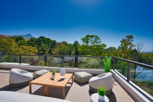 Penthouse for sale in Les Belvederes, Marbella, Málaga, Spain