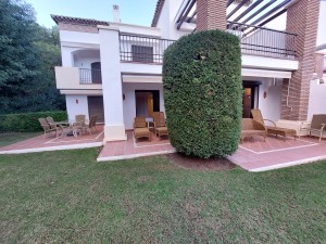 846804 - Appartement met tuin te koop in Los Arqueros, Benahavís, Málaga, Spanje