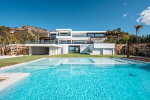 Villa independiente en venta en Marbella Club Golf Resort, Benahavís, Málaga, España