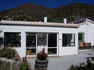 251832 - Detached House for sale in Cómpeta, Málaga, Spain